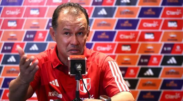 Juan Reynoso dará la lista de convocados el próximo viernes 29 de setiembre.