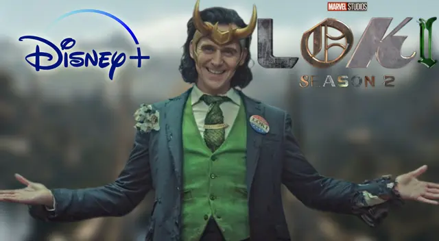 Disney adelanta el estreno de 'Loki 2' y también modifica el día de lanzamiento de los capítulos.