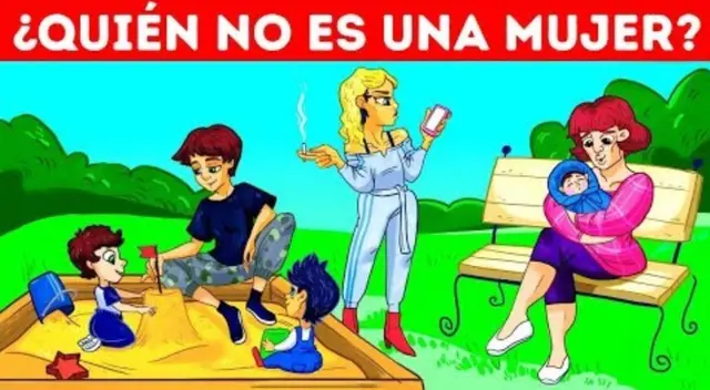 Halla a la mujer que es una estafadora porque en realidad es hombre Halla a la mujer que es una estafadora porque en realidad es hombre