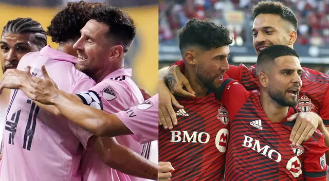 Inter Miami y Toronto FC jugarán en el DRV PNK Stadium​.