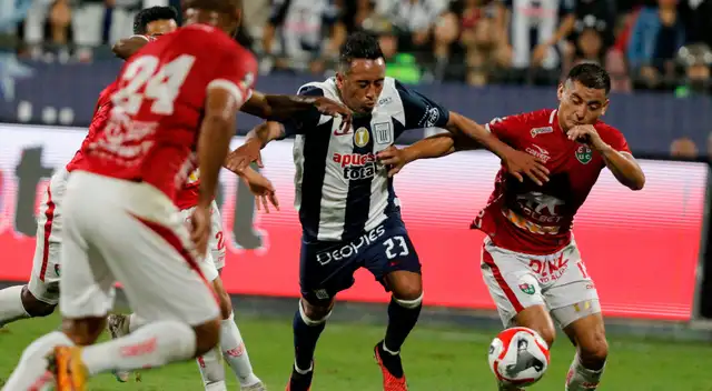 ¿Por qué Christian Cueva fue tendencia nacional tras triunfo de Alianza Lima?