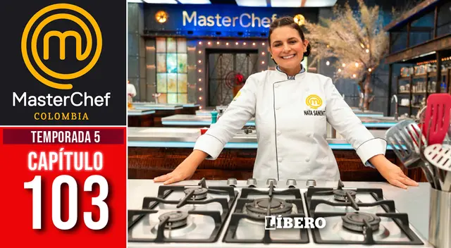 Sigue el minuto a minuto de todas las incidencias del capítulo 103 de "MasterChef Celebrity Colombia 2023". Sigue el minuto a minuto de todas las incidencias del capítulo 103 de "MasterChef Celebrity Colombia 2023".
