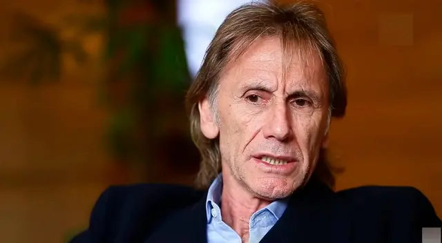 Ricardo Gareca habló de su futuro como profesional Ricardo Gareca habló de su futuro como profesional