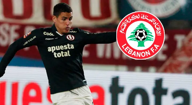 El primer rival que tendría Alexander Succar con la selección de Líbano