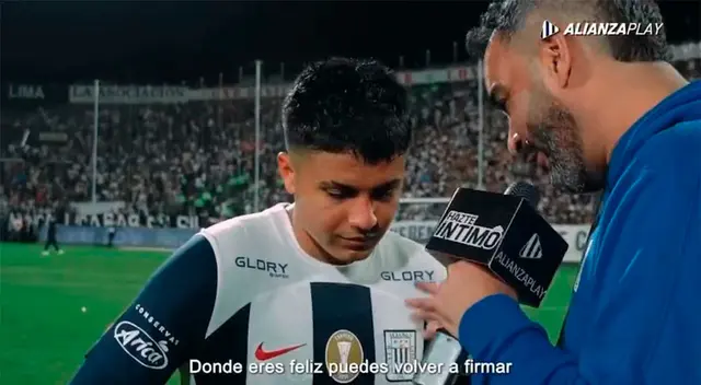 Jairo Concha tuvo llamativa reacción al escuchar sobre su renovación