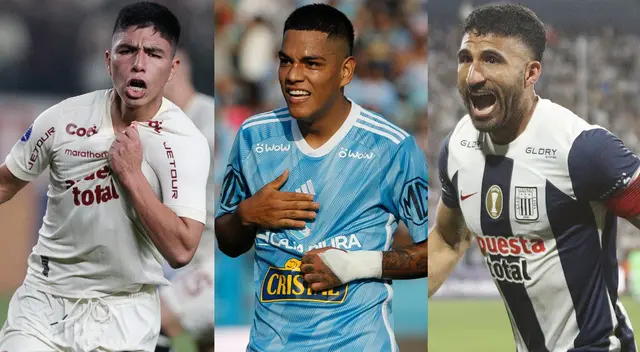 Revisa aquí cómo va la Tabla Acumulada de la Liga 1 2023