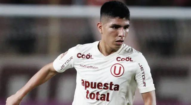 ¿Hasta cuándo tiene contrato Piero Quispe con Universitario de Deportes?