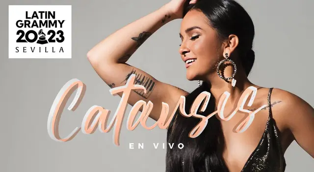 Latin Grammy 2023: Daniela Darcourt está nominada al evento Latin Grammy 2023: Daniela Darcourt está nominada al evento