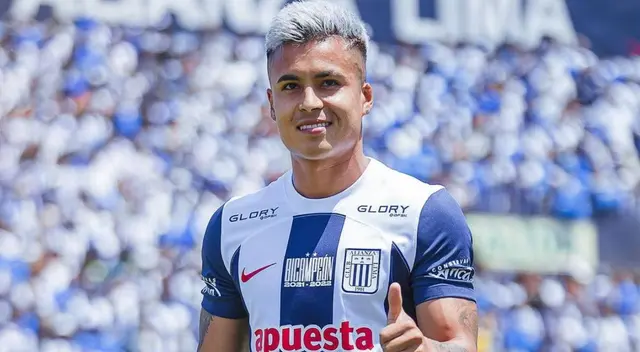 Ricardo Lagos dejó categórico mensaje sobre la lucha por el titularato en Alianza Lima. Ricardo Lagos dejó categórico mensaje sobre la lucha por el titularato en Alianza Lima.