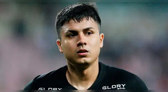 Jairo Concha en la mira de scouts internacionales: "Posee movilidad a distintas alturas" Jairo Concha en la mira de scouts internacionales: "Posee movilidad a distintas alturas"