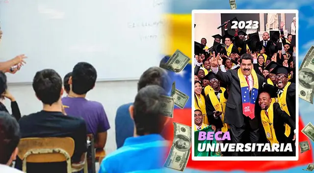 Revisa toda la información del Bono Beca Universitaria de Venezuela. Revisa toda la información del Bono Beca Universitaria de Venezuela.