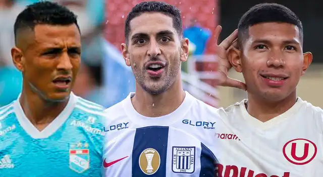 ¿Quiénes son los nuevos jugadores más caros de la Liga 1? ¿Quiénes son los nuevos jugadores más caros de la Liga 1?