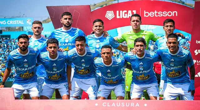 Sporting Cristal busca retener a sus figuras para la siguiente temporada.