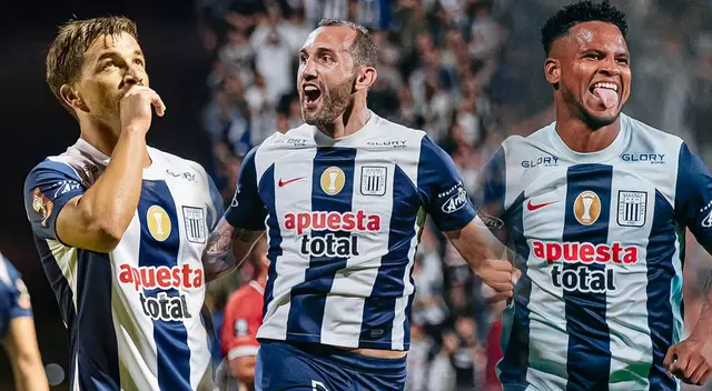 Alianza Lima sorprende a Barcos, Costa y Rodríguez