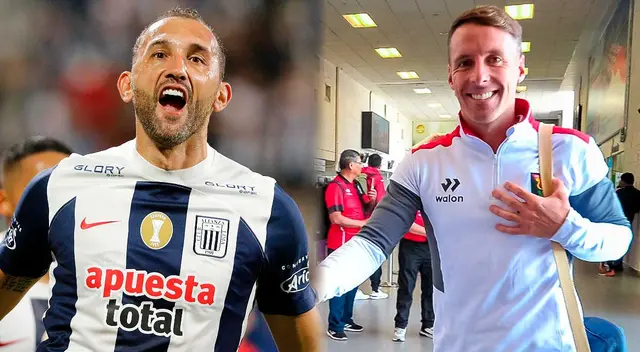 Barcos presumió sus 100 partidos con Alianza y Lavandeira reapareció para responderle