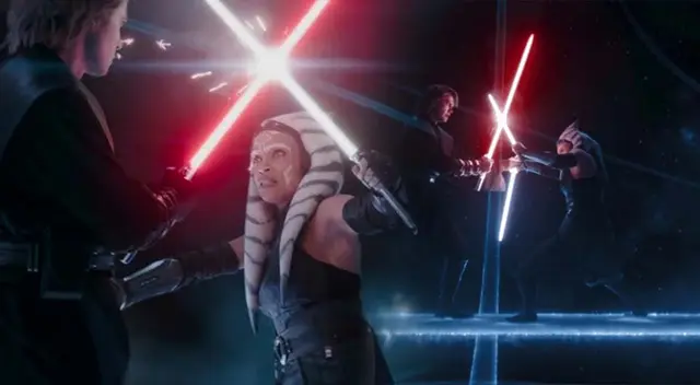 Conoce más detalles del capítulo 7 de 'Star wars: Ahsoka' y cómo no perderte su estreno. Conoce más detalles del capítulo 7 de 'Star wars: Ahsoka' y cómo no perderte su estreno.