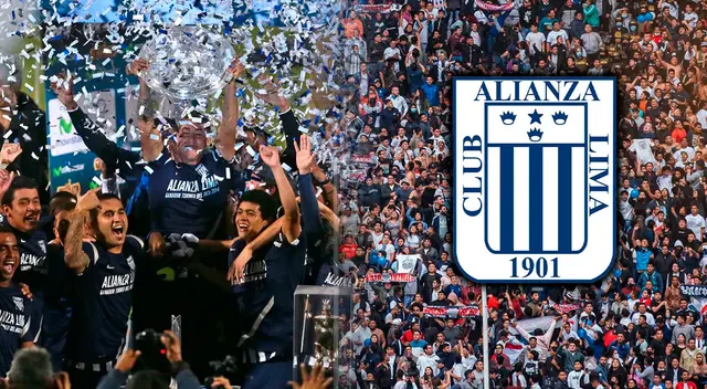 Alianza Lima: campeón con la blanquiazul cerca del retiro
