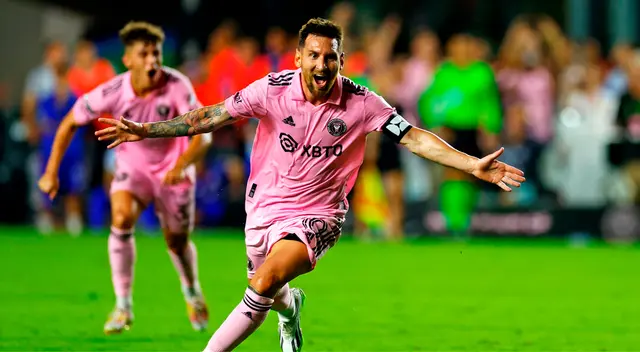 Lionel Messi Inter de Miami  