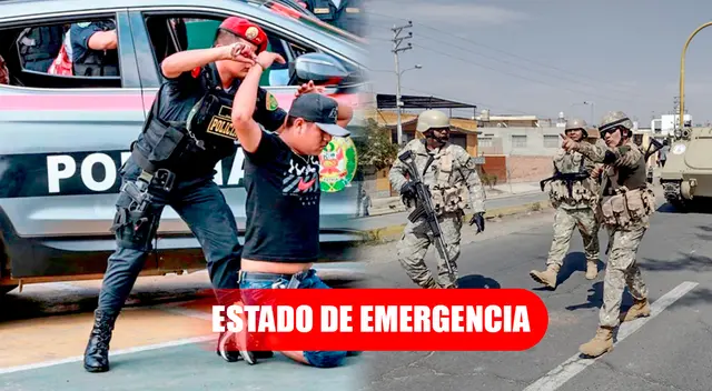 Se declara estado de emergencia San Juan de Lurigancho, San Martín de Porres y otros distritos en Piura. Se declara estado de emergencia San Juan de Lurigancho, San Martín de Porres y otros distritos en Piura.