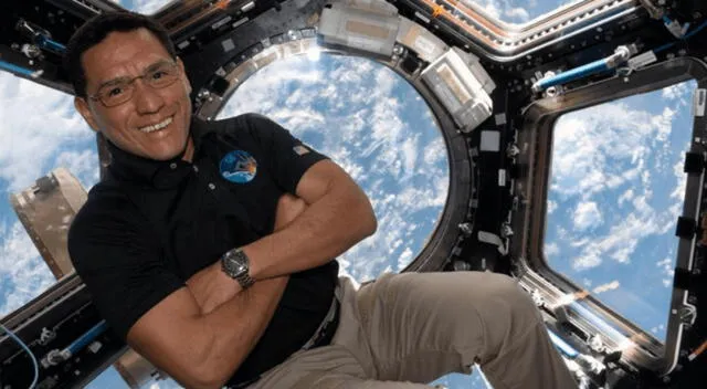 frank rubio nasa