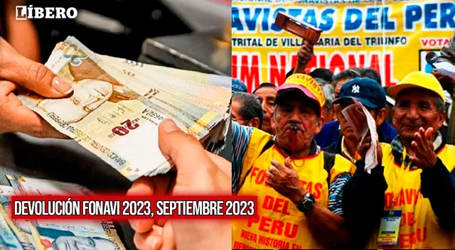 Conoce todo lo nuevo que se sabe, sobre la Devolución Fonavi 2023.