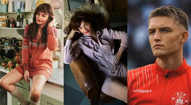 Conoce a Helena Christensen, la famosa tía de Oliver Sonne que fue un ángel de Victoria's Secret.