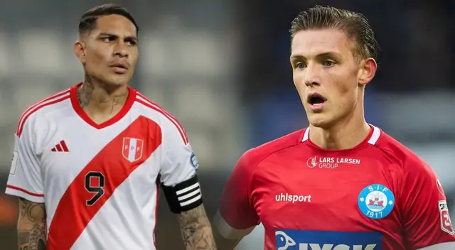 Oliver Sonne será convocado por Juan Reynoso a la selección peruana
