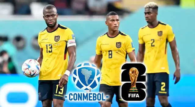 Ecuador podría perder tres puntos más en las Eliminatorias Ecuador podría perder tres puntos más en las Eliminatorias