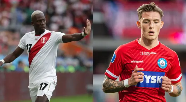 El jugador de origen danés sería llamado para la siguiente fecha doble de las Eliminatorias.