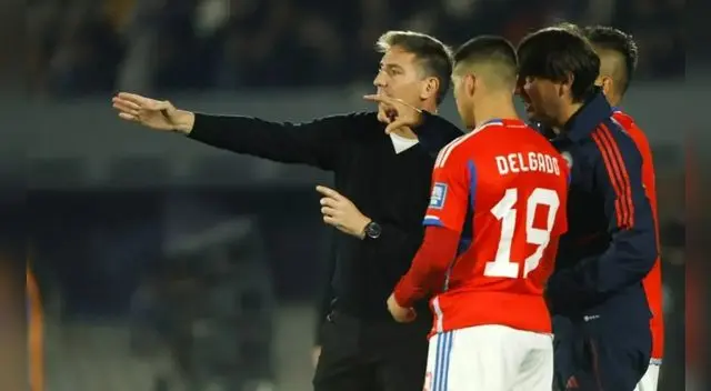 Berizzo no tuvo buen arranque de Eliminatorias.