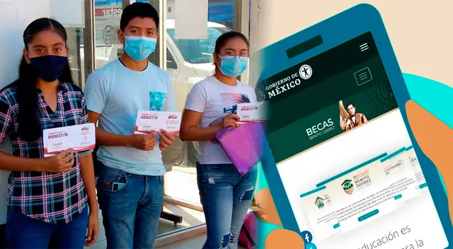 Revisa más información sobre la Beca Benito Juárez que entrega el Gobierno de México.