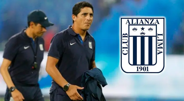Demanda de Guillermo Salas a Alianza Lima fue admitida