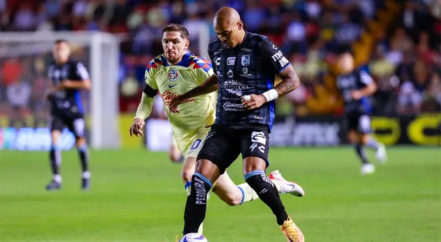 América vs. Querétaro por Liga MX