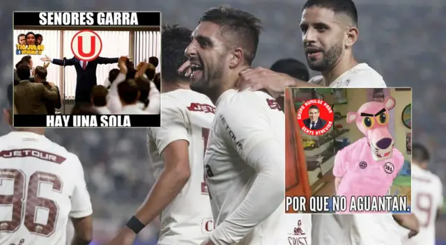 Los memes de la derrota de Boys ante Universitario ya se vilarizaron.