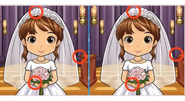 retos visuales
