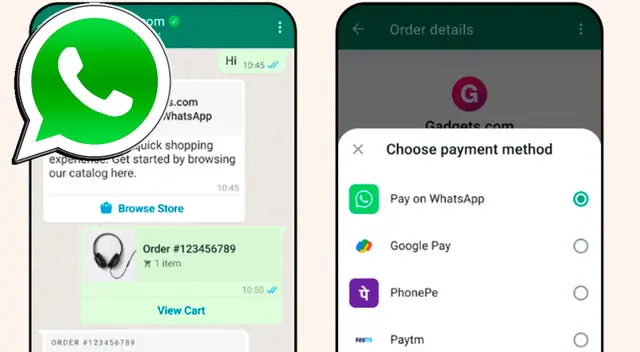 WhatsApp Flows, es una herramienta para WPP Business con la que podrás comprar productos y servicios por la app.