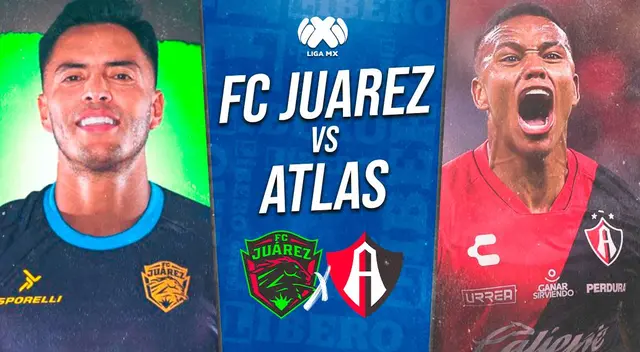 Juárez vs. Atlas EN VIVO.