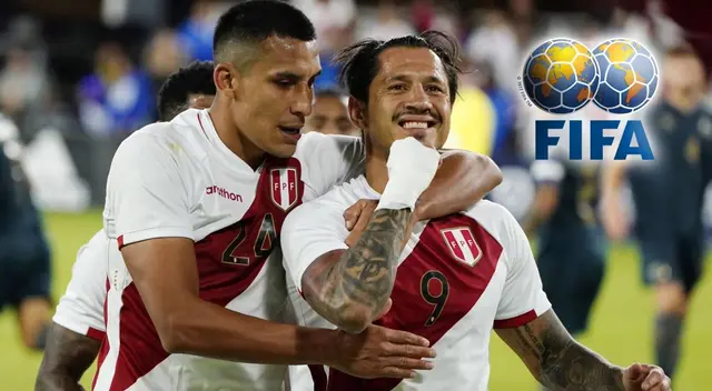 El impresionante lugar de Perú en el Mundial 2026 si se clasificara por el ranking FIFA. El impresionante lugar de Perú en el Mundial 2026 si se clasificara por el ranking FIFA.