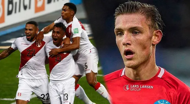 Conoce al futbolista que se nacionalizó para jugar por la selección peruana.