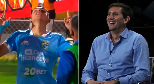 ¿Qué dijo Juan Pablo Varsky tras el gol de Kevin Serna?