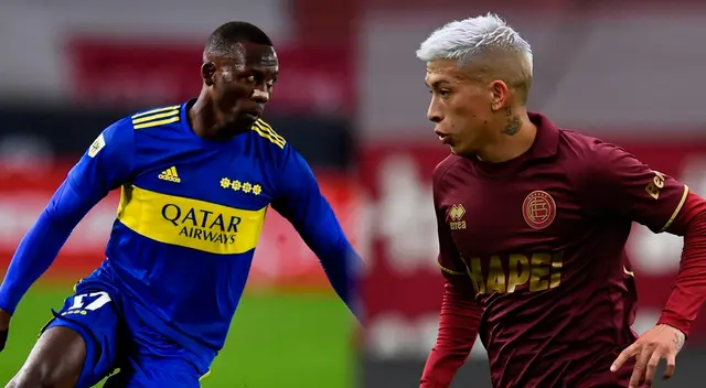 Boca Juniors busca una nueva victoria ante Lanús por la Copa de la Liga