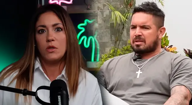 Juan Manuel 'Loco' Vargas respondió ante las últimas declaraciones de Tilsa Lozano sobre su paso por 'El valor de la verdad'.