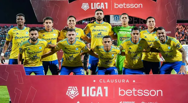 Sporting Cristal sufrirá baja importante para partido ante UTC