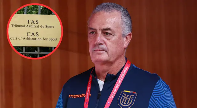 El entrenador argentino exige el pago de los premios por conseguir la clasificación a Qatar 2022.