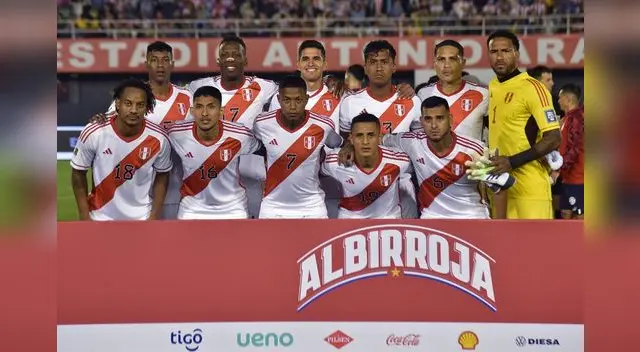 Selección peruana: la Bicolor sueña con obtener un cupo directo en el Mundial 2026. Foto: AFP Selección peruana: la Bicolor sueña con obtener un cupo directo en el Mundial 2026. Foto: AFP
