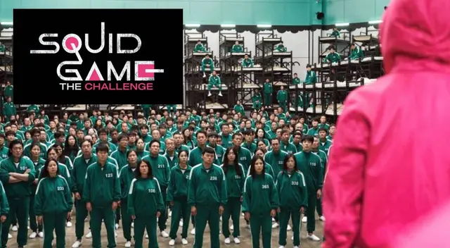 Conoce todo sobre el estreno de "El juego del calamar: El desafío"