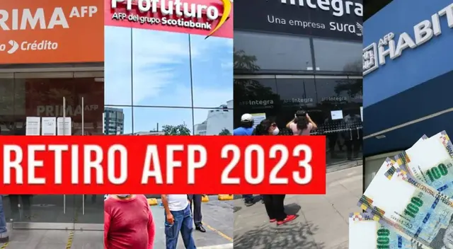 Retiro AFP: conoce la fecha en la que se dará el debate