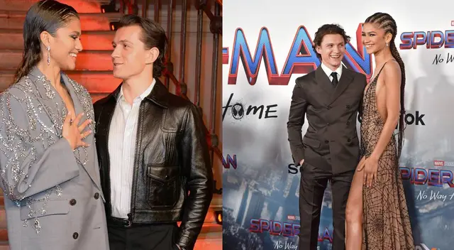 Zendaya responde ante rumores de matrimonio con Tom Holland