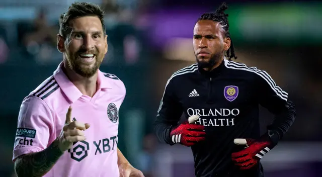 Inter Miami de Lionel Messi juega ante Orlando City de Pedro Gallese Inter Miami de Lionel Messi juega ante Orlando City de Pedro Gallese