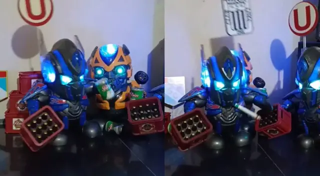 'Chichabots' son la sensación en redes sociales 'Chichabots' son la sensación en redes sociales